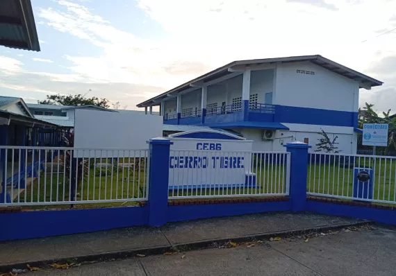 Gobierno expropia terreno de escuela en Cerro Tigre