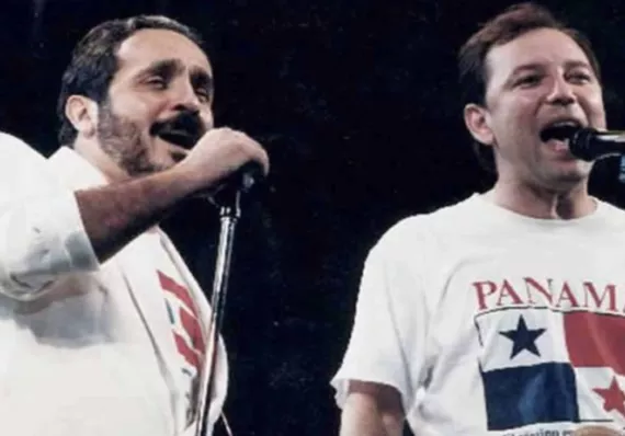 Rubén Blades reacciona a la muerte de Willie Colón: Me resistía a creerlo