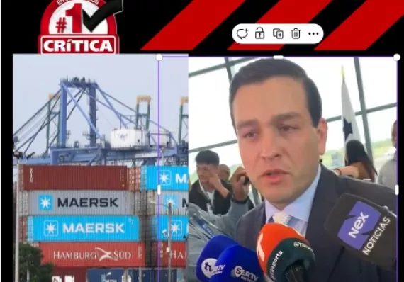 Embajador gringo aplaude fallo y respalda control panameño de puertos