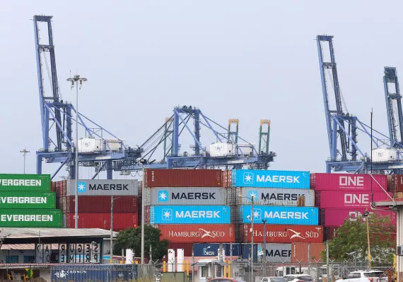 Autoridad Marítima toma control de puertos tras anulación de concesión a PPC