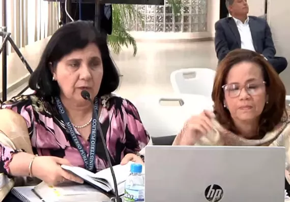 Caso Odebrecht expone contradicciones de la fiscal Ruth Morcillo
