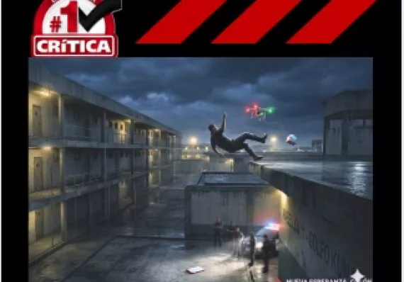 ¡Se mató en la cárcel! Recluso cae del techo intentaba agarrar un celular