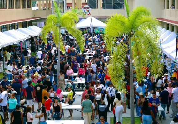 “Sabores de Colón” metió 120 mil almas y más de $1 millón en la calle