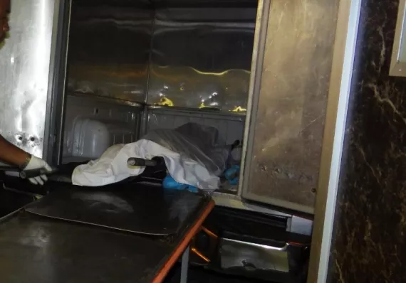 Atropello mortal en Colón deja a hombre de 40 años sin vida