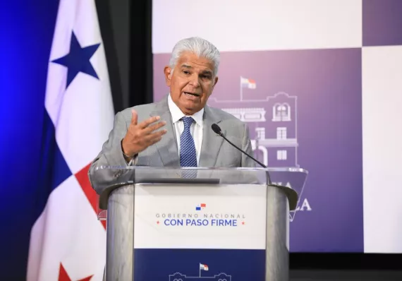 Mulino descarta subsidio de la gasolina por crisis en Medio Oriente 