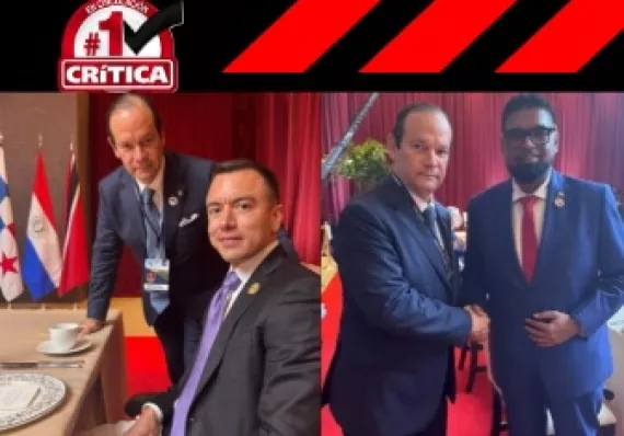 Control de fronteras, clave contra el crimen en cumbre regional