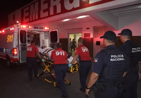 Pistolero intercepta nicaragüense en Pan de Azúcar y lo mata