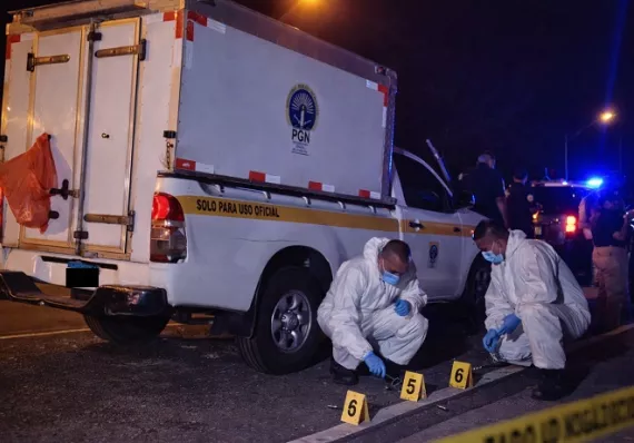 ¿Ajuste de cuentas? Hallan cadáver atado y con bolsa en la cabeza