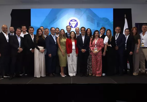 Aurelio Barría Pino toma el timón de la Cámara de Comercio