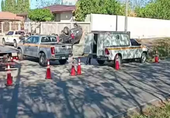 Accidente de tránsito deja una víctima fatal en Chiriquí