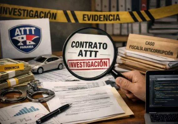 Fiscalía investiga contrato millonario del revisado vehicular en la ATTT