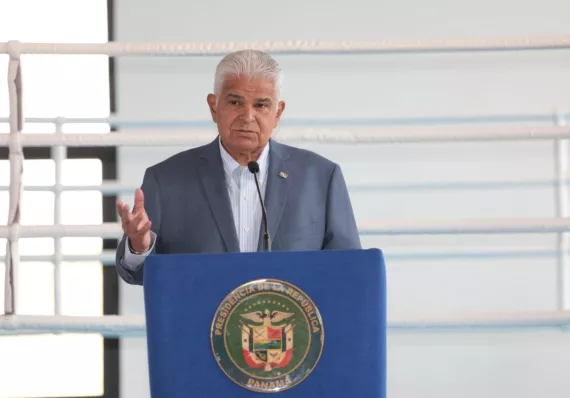 Mulino: "Infame y mentira" lo que dijo PPC. Pronto se conocerán "bellezas" 