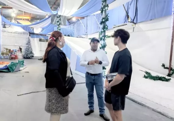 Multan con $15,000 a organizador de "Panamá Snowland" por publicidad engañosa