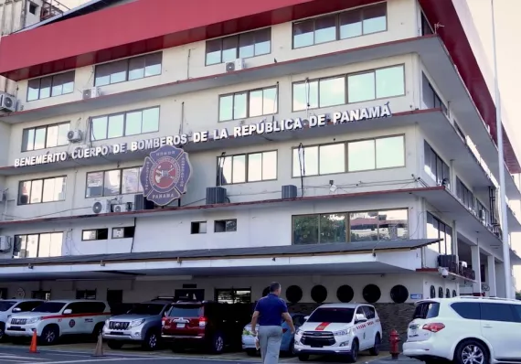 Gorgas y Bomberos reciben inyección de $13.6 millones
