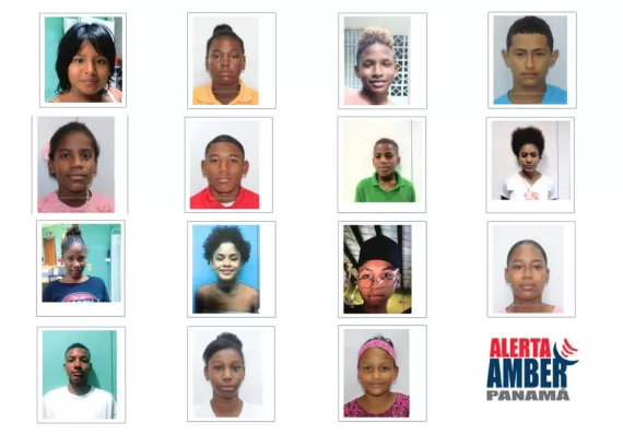 Ubican a 5 menores tras fuga en el CAI de Tocumen