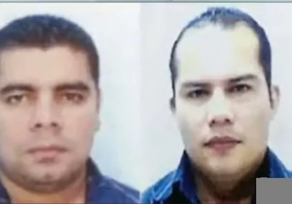 Se entregan 2 condenados por caso "Pinchazos" 