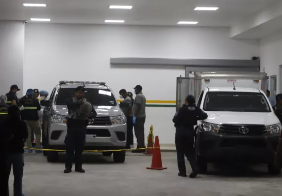 Delincuentes matan a un hombre con discapacidad en medio de asalto 