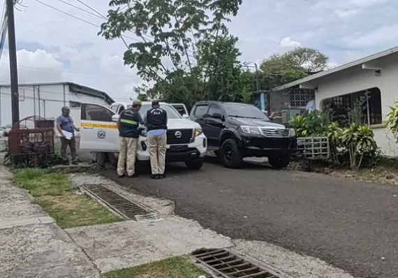 Matan mujer en La Chorrera mientras visitaba a una amiga 