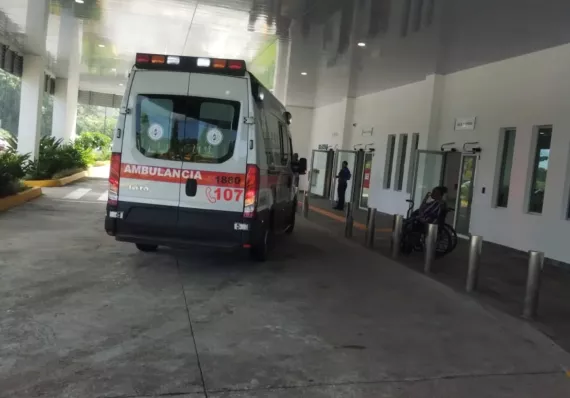 Vuela el plomo en Colón: balacera deja dos heridos en la Costa Arriba