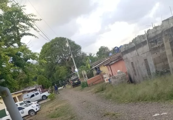 Plomo en Semana Santa: matan a “Calvo” en Costa Arriba