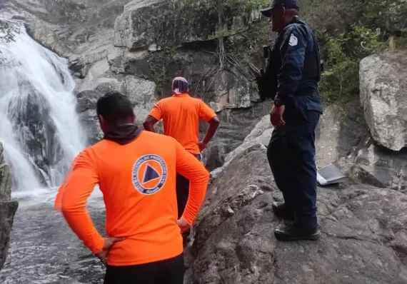 Tragedia en Coclé: dos hermanos mueren ahogados en río Sapillo