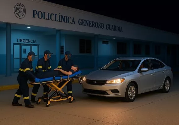 Acribillado en San Miguelito de 13 balazos