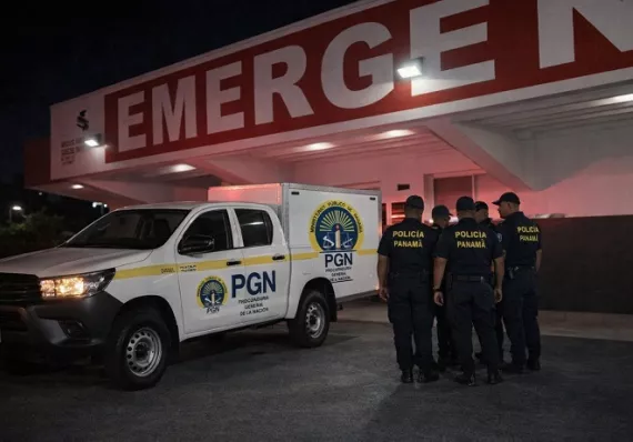 Sujeto armado huye tras ataque mortal en Mano de Piedra