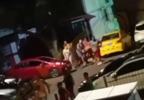 Homicidio altera la tranquilidad de zona roja en Calidonia