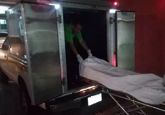 Balacera en Calle 13 El Chorrillo deja un muerto