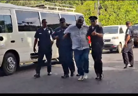 Protestas y arrestos en Veraguas por falta de agua potable