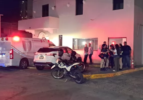 Elevador aplastó a trabajador y murió en la DGI. Uno sobrevive 