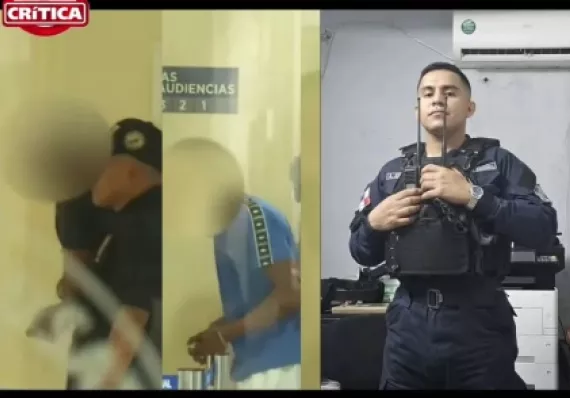 Mandan a prisión a dos por matar a sargento Albis Espinoza