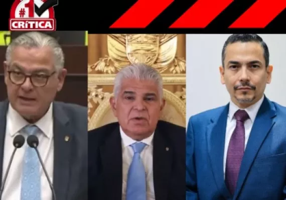 "No voy a emitir juicio de valor" sobre polémica de Contralor y Procurador 