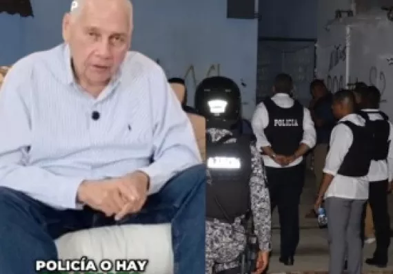 Plan de seguridad fracasó ¡Las bandas mandan en las calles! 