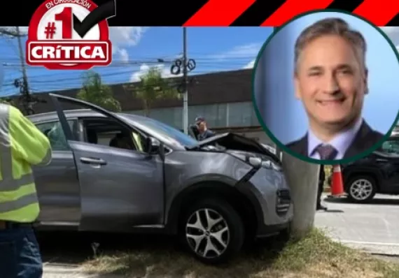 Suizo reconoció a falsos agentes de la DIJ antes de morir en Llano Bonito