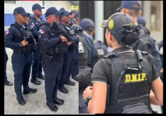 Policía saca su pie de fuerza a la calle por matadera en zonas "hot"