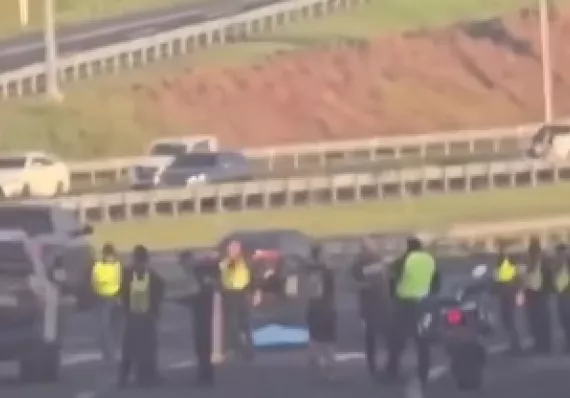 Dos atropellos mortales en  24 horas en el West. Las sangre corre en las vías 