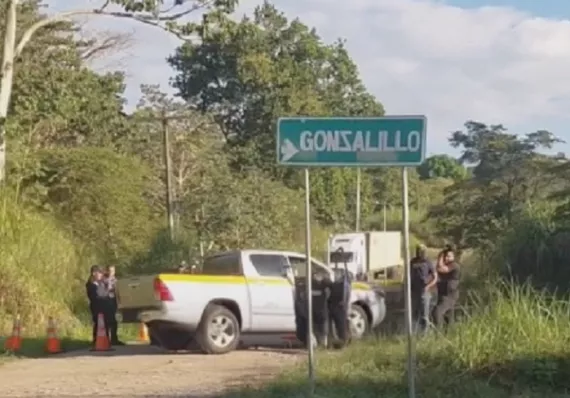 Doble asesinato en Panamá Norte