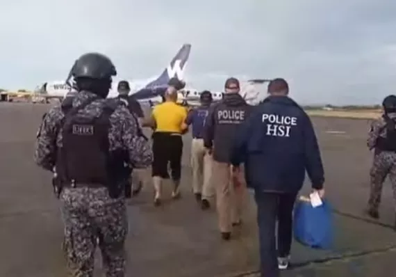 Panamá entrega a iraní pedido por EEUU 