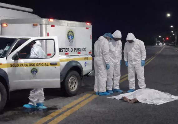 'Pelaíto' lo mató en medio de una riña en Chame