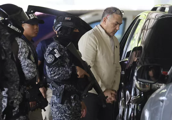 Llega a Panamá principal sospechoso del atentado de ALAS 