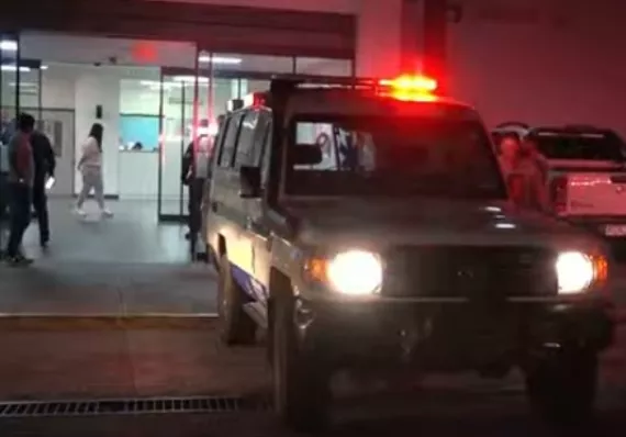 Machetazo entre hermanos deja a uno grave en Veraguas