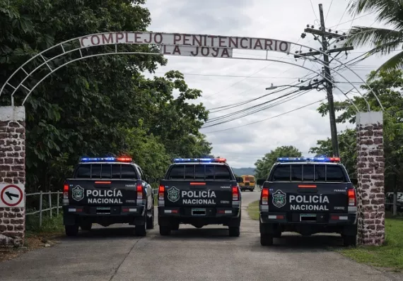 Tiroteo en La Joya: Confirman la muerte de un reo