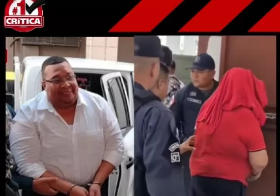 Meten preso a exalcalde Lee y al repre de Barrio Norte 