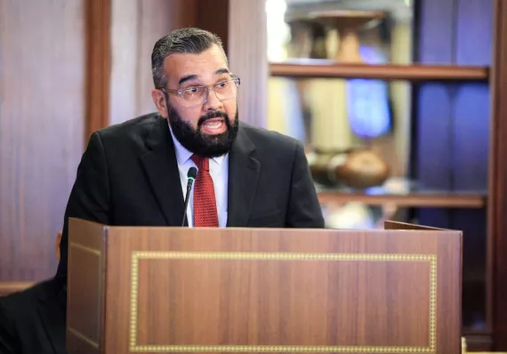 Mulino designa a Antonio Tercero como nuevo director del Idaan