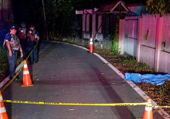 Joven de 20 años muere tras brutal riña en Almirante, Bocas del Toro