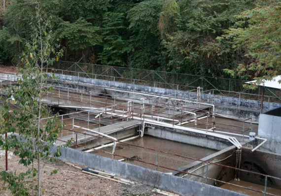 Inspección en Pacora no detectó olores ni alteraciones en plantas residuales