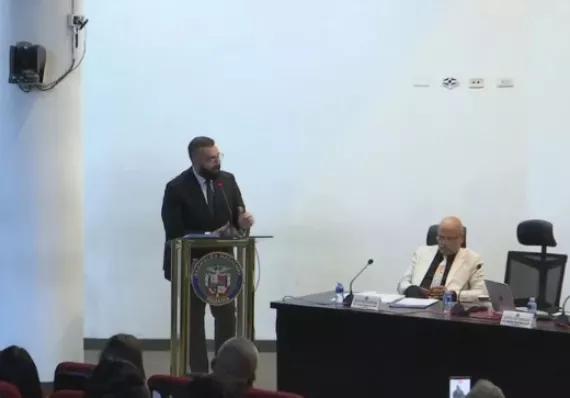 Comisión de Credenciales avala designación de director del Idaan