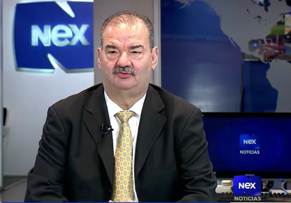 Defensa de Martinelli prepara acciones locales e internacionales