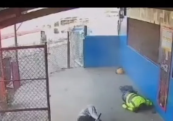 Ataque en combo: dos muertos tras tiroteo en Puerto Pilón